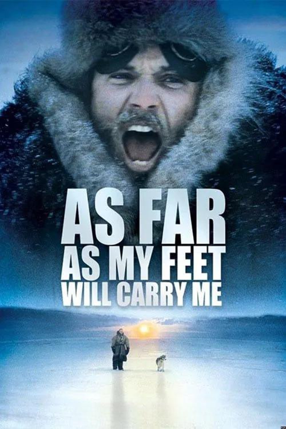 As Far As My Feet Will Carry Me