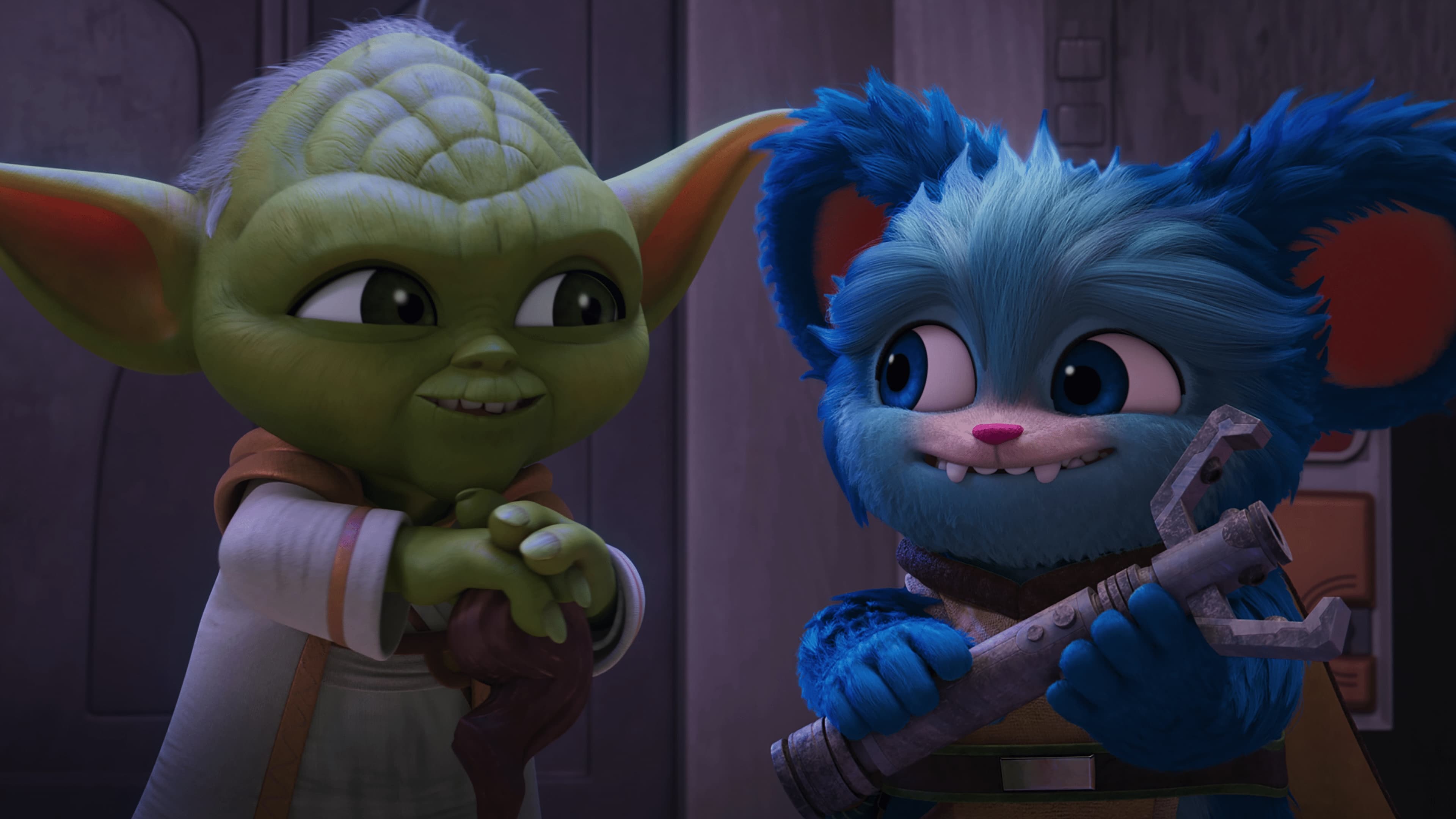Star Wars: Las aventuras de jóvenes Jedi