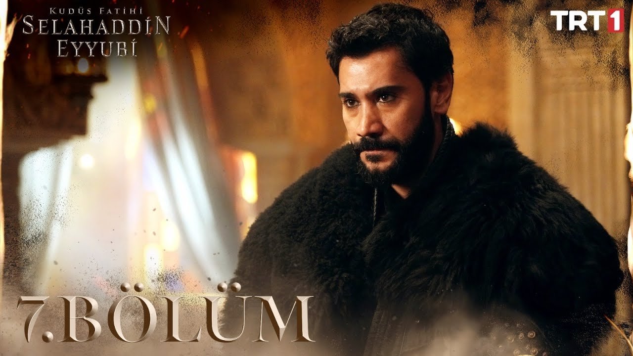Saladın: The Conqueror of Jerusalem