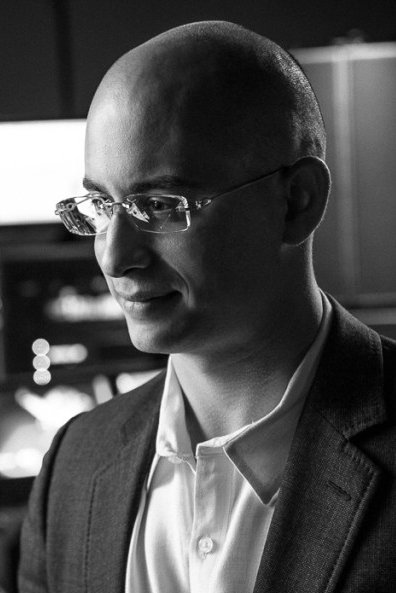 et billede af Adam Faldetta