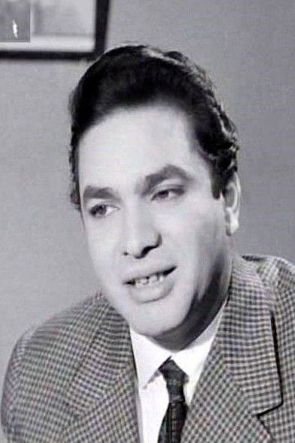 et billede af Hassan Yacout