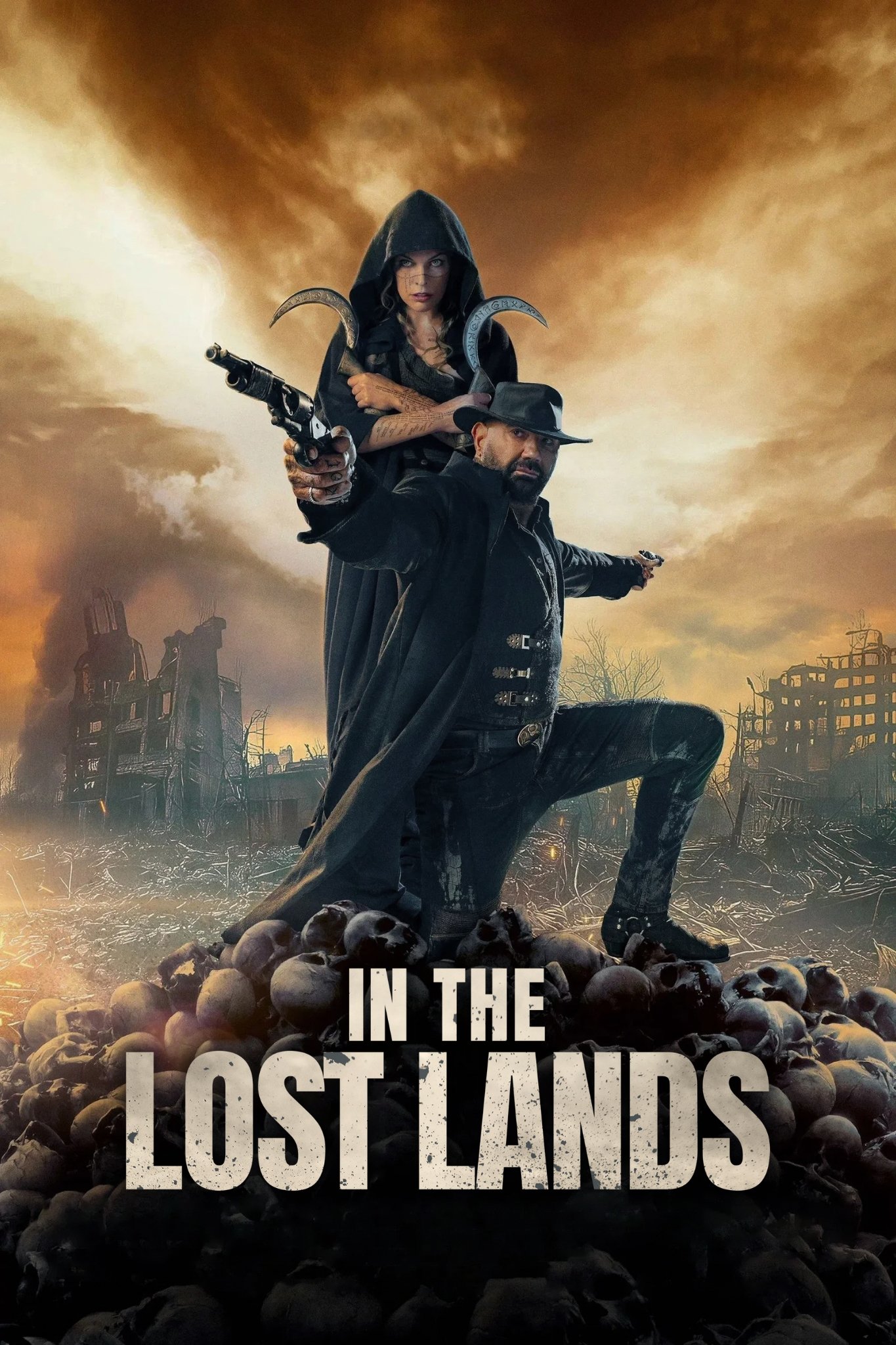 In the Lost Lands