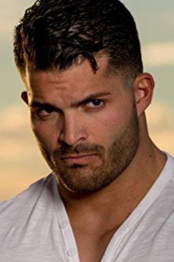 et billede af Mike Taverna