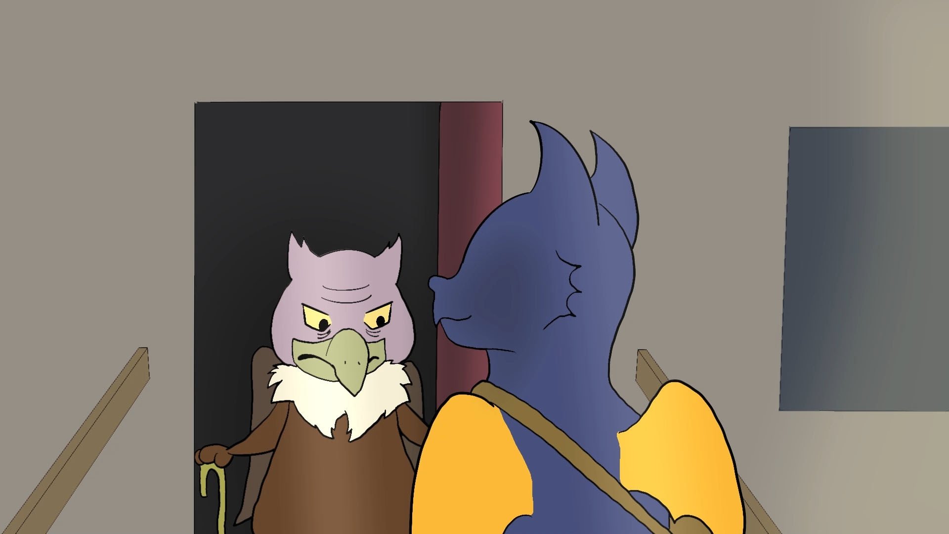 The Messenger