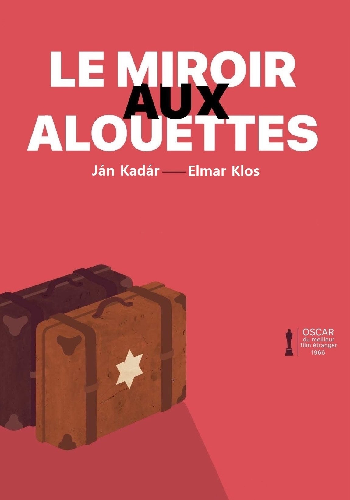 Affiche du film Le Miroir aux alouettes 18262