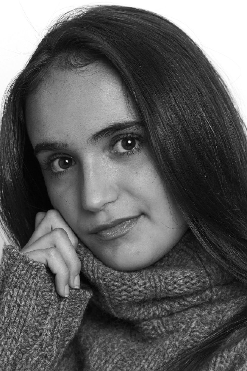 et billede af Luciana Vale