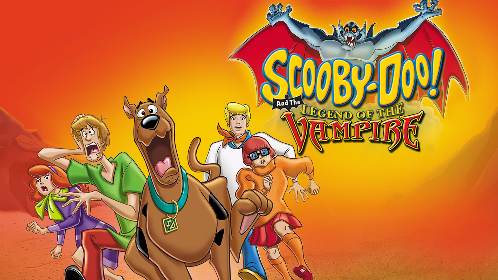 Scooby-Doo! and the Legend of the Vampire (2003)