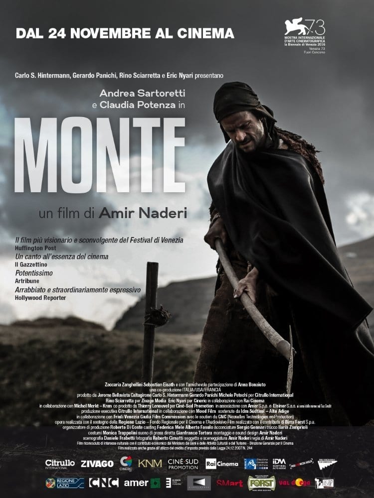 Affiche du film La Montagne 27881