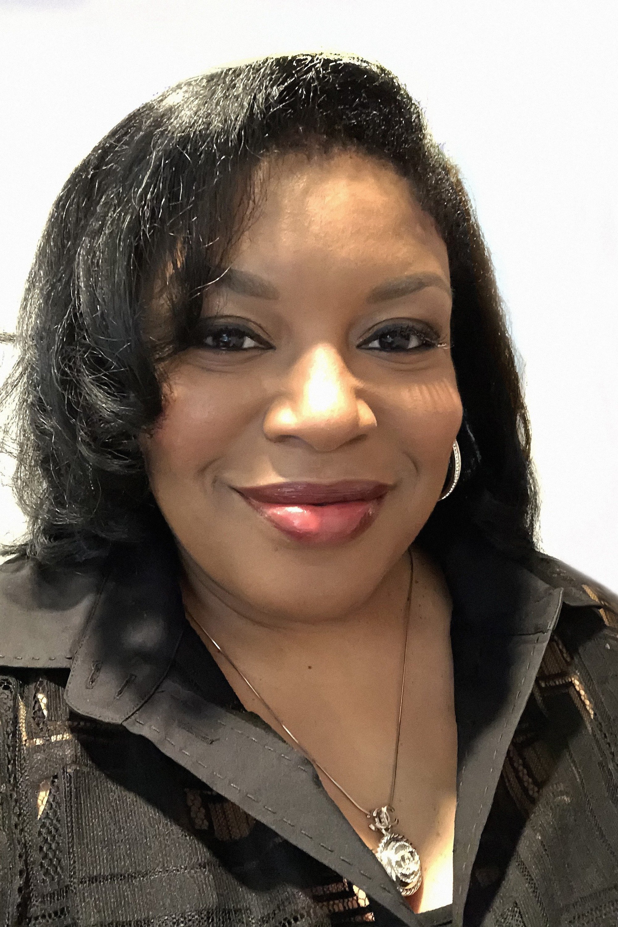 et billede af LaToya Morgan