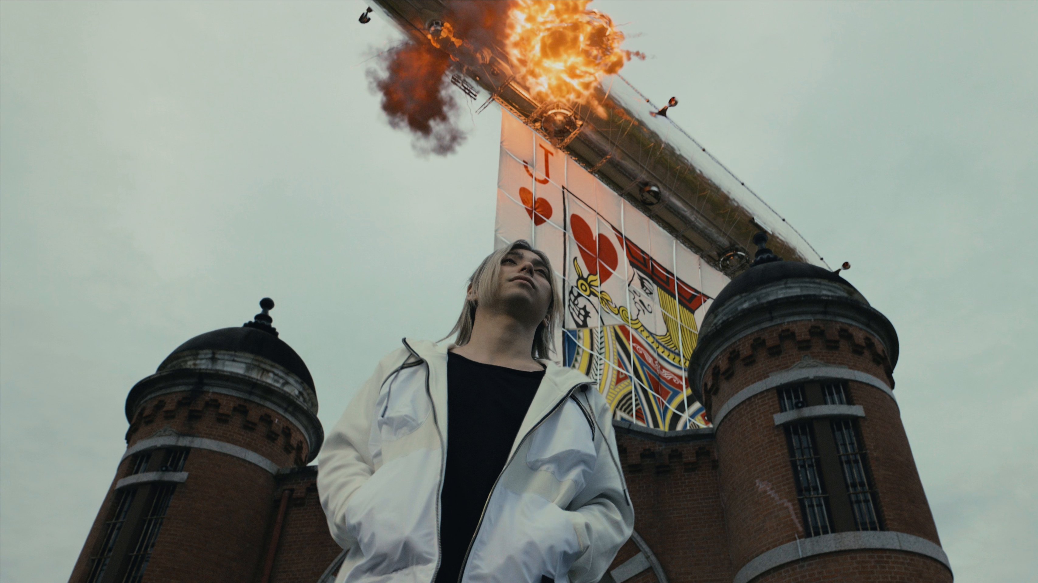 Alice in Borderland