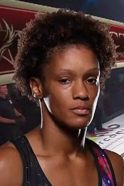 et billede af Brittney Cloudy