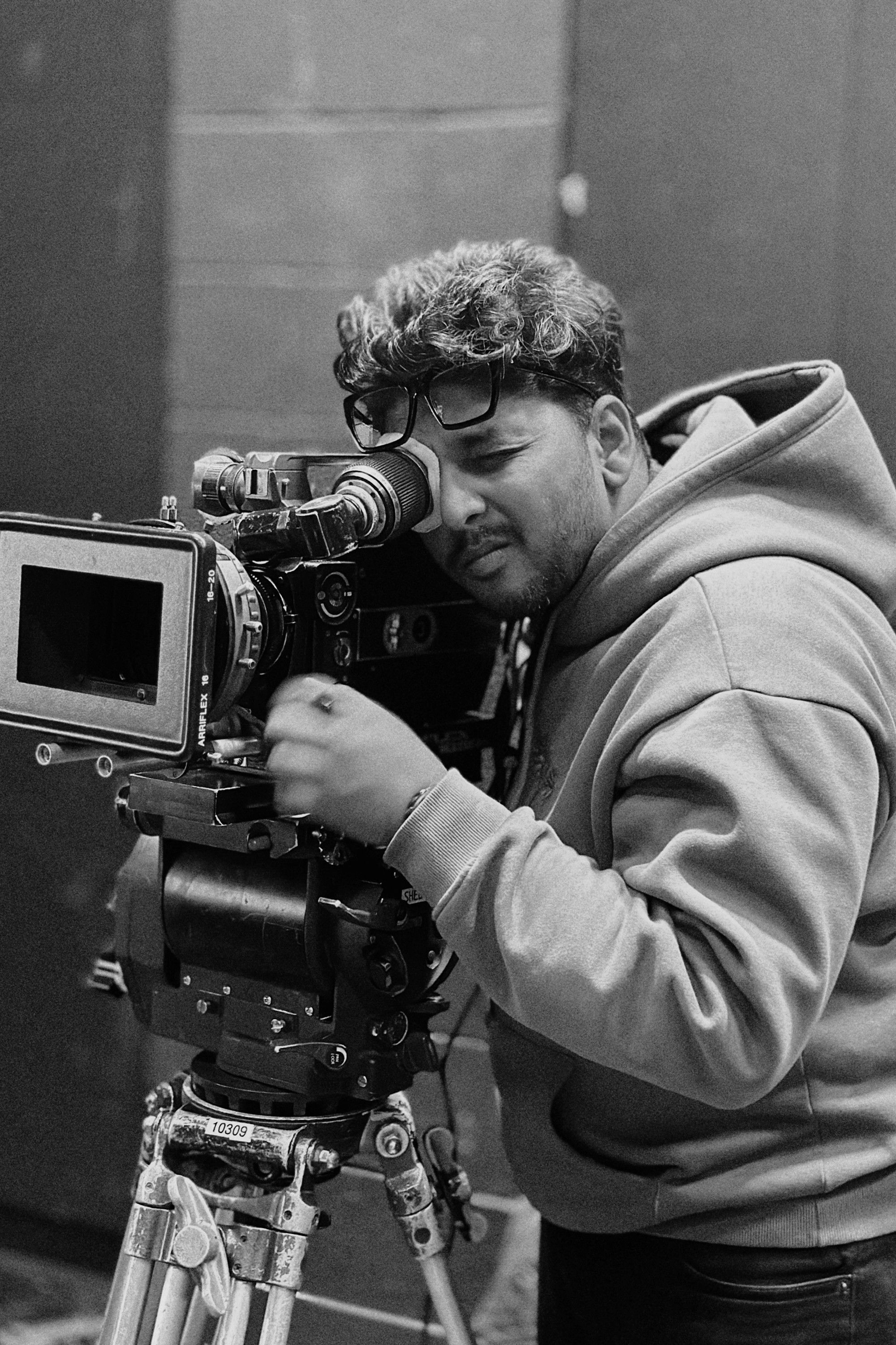 Et billede af Aman Saji Dominic