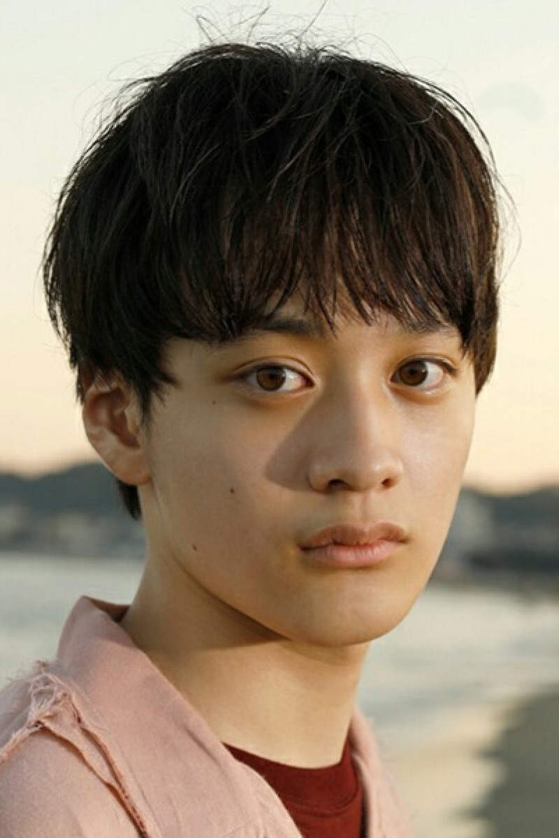 et billede af Kazuo Yanagi