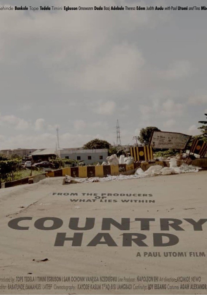 Country Hard