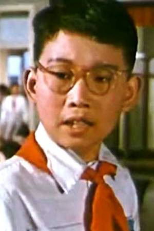 et billede af Shipeng Zhang