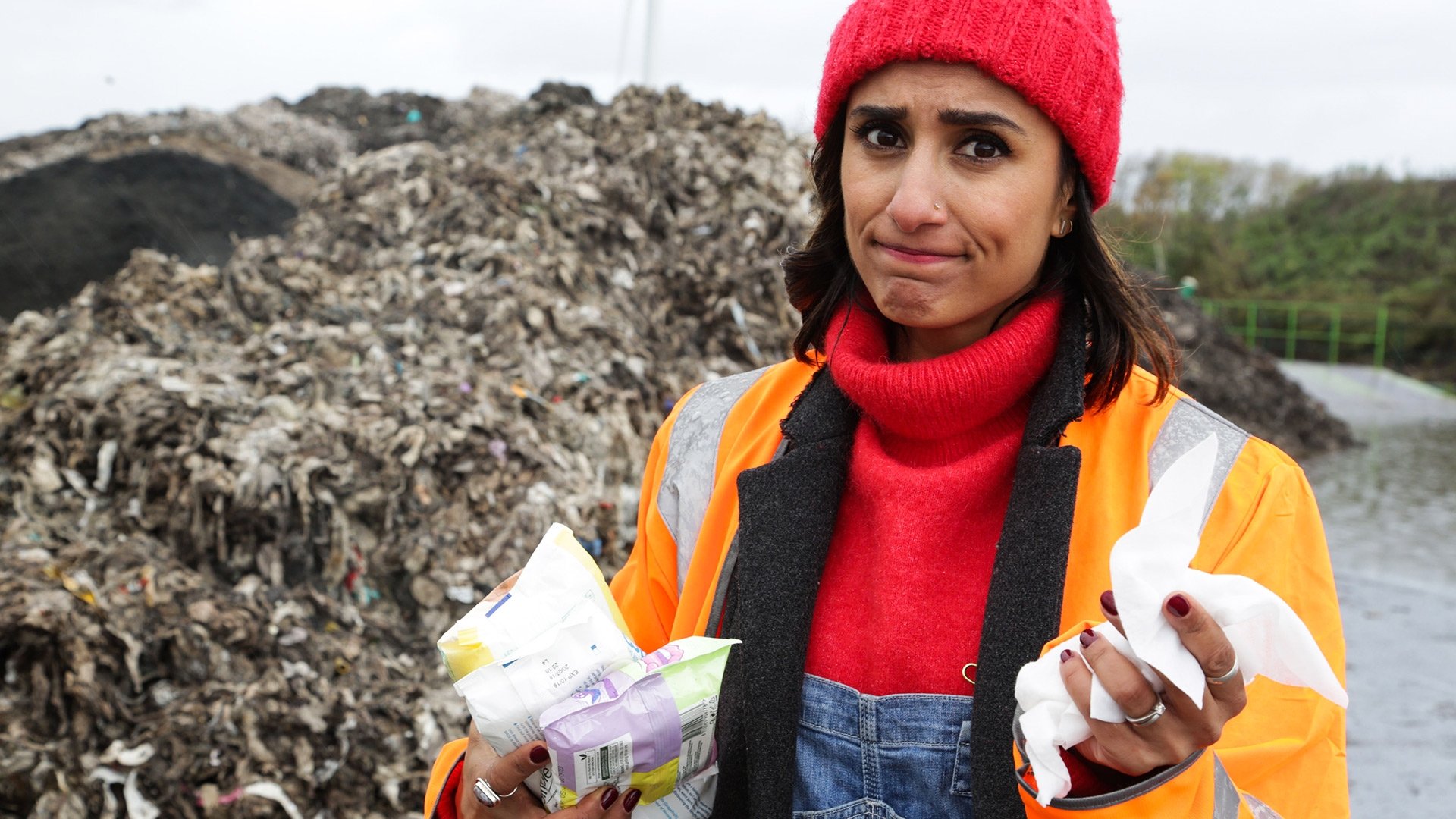 War on Plastic with Hugh and Anita