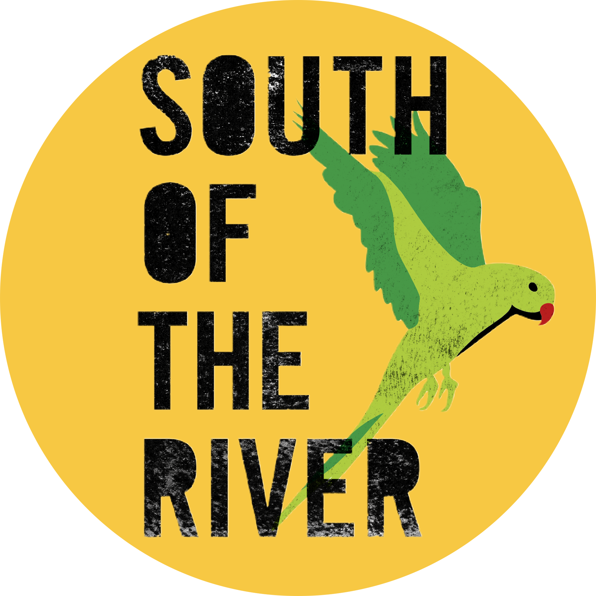 Logo de la société South of the River Pictures 19827