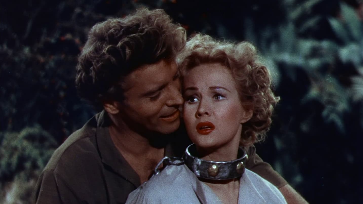 The Flame and the Arrow (1950)