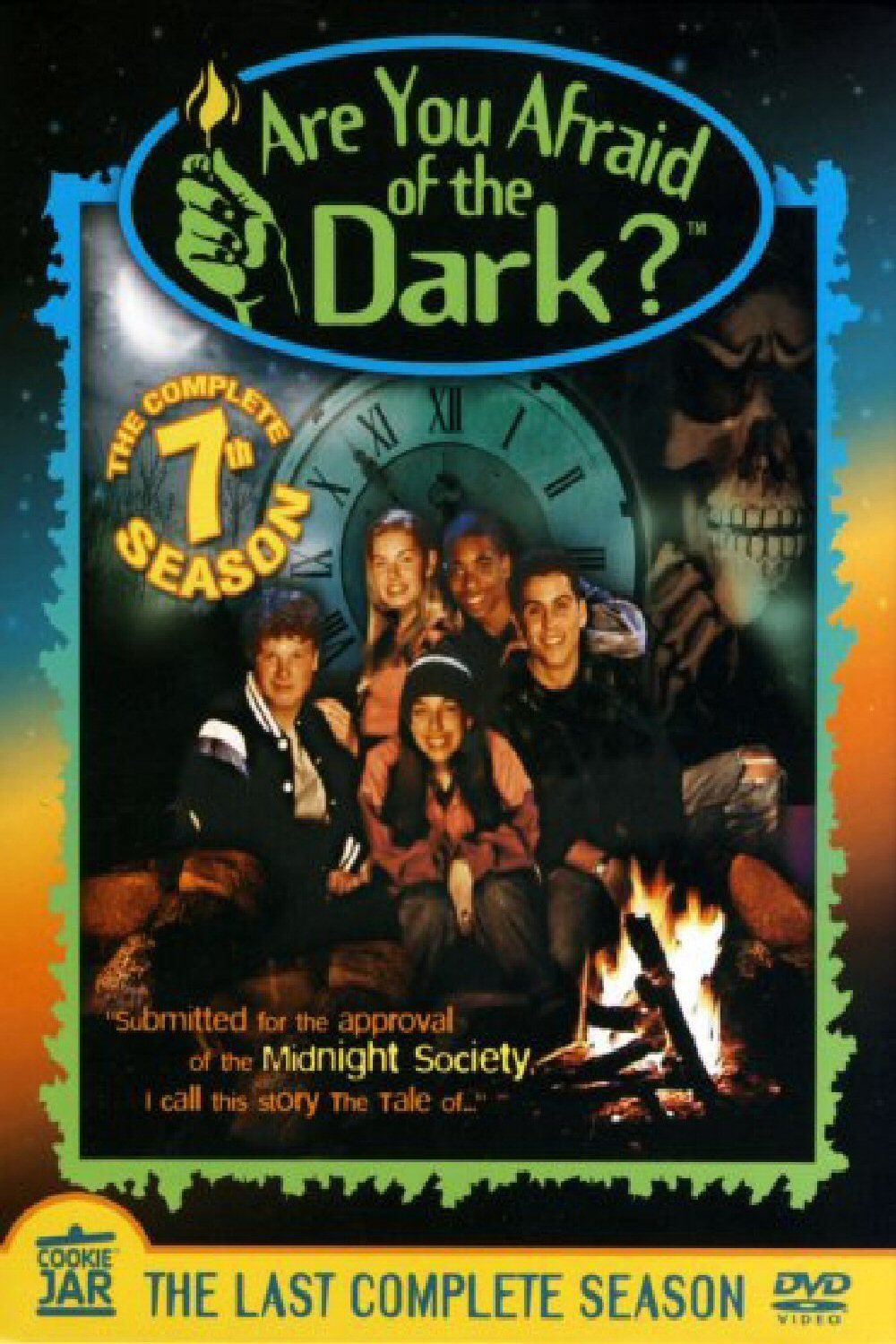 Are You Afraid of the Dark? - Season 7