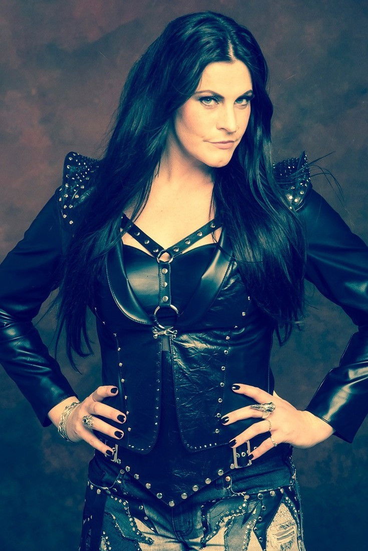 Floor Jansen Profile Images — The Movie Database (TMDb)