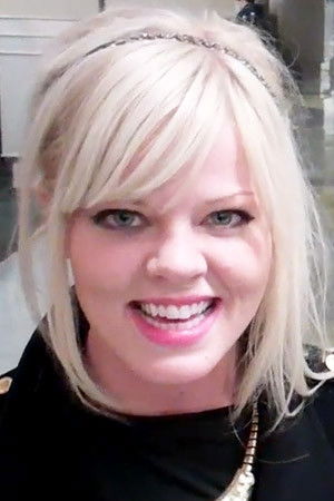 et billede af Deborah Britton