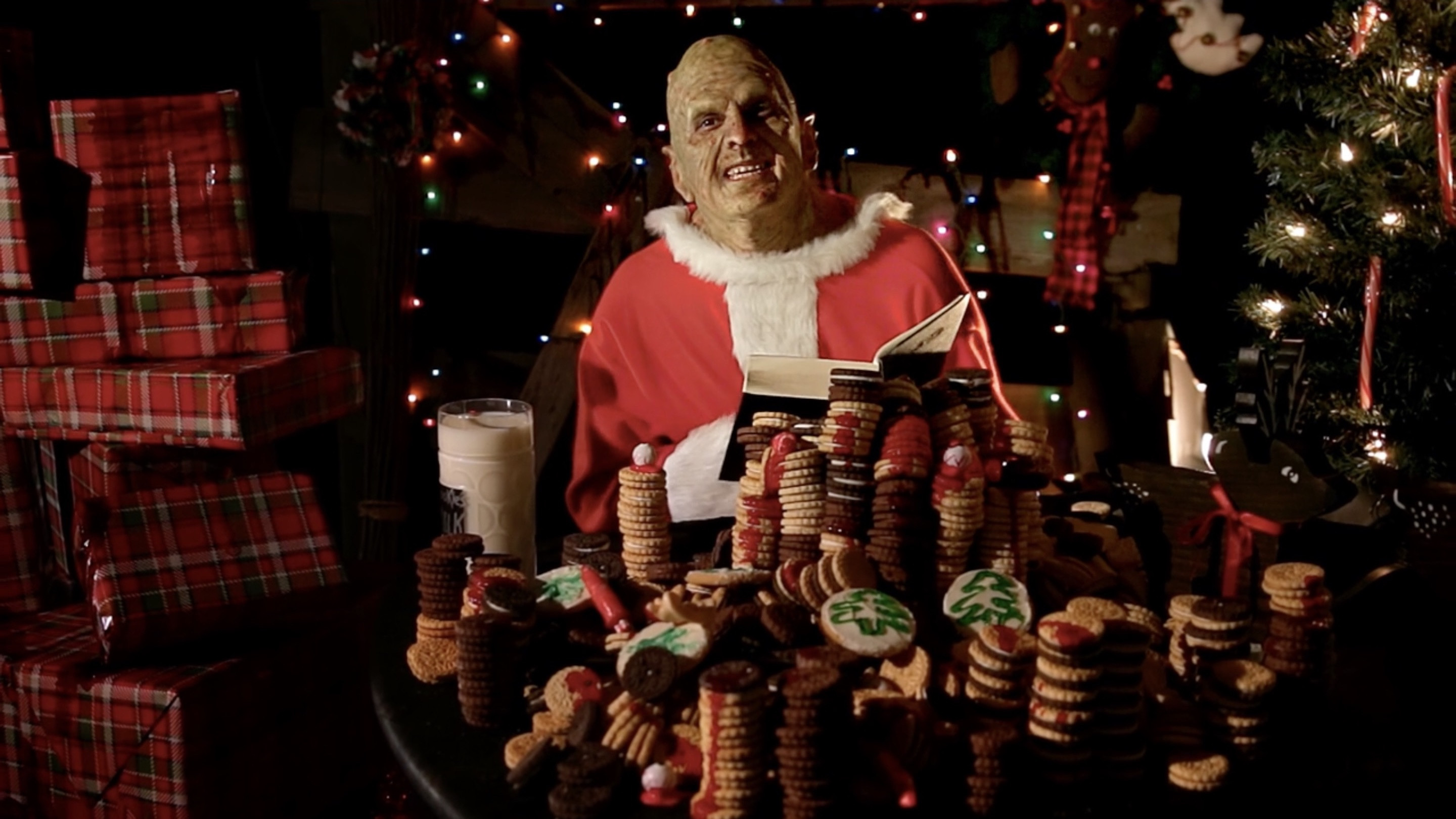 Christmas with Cookie