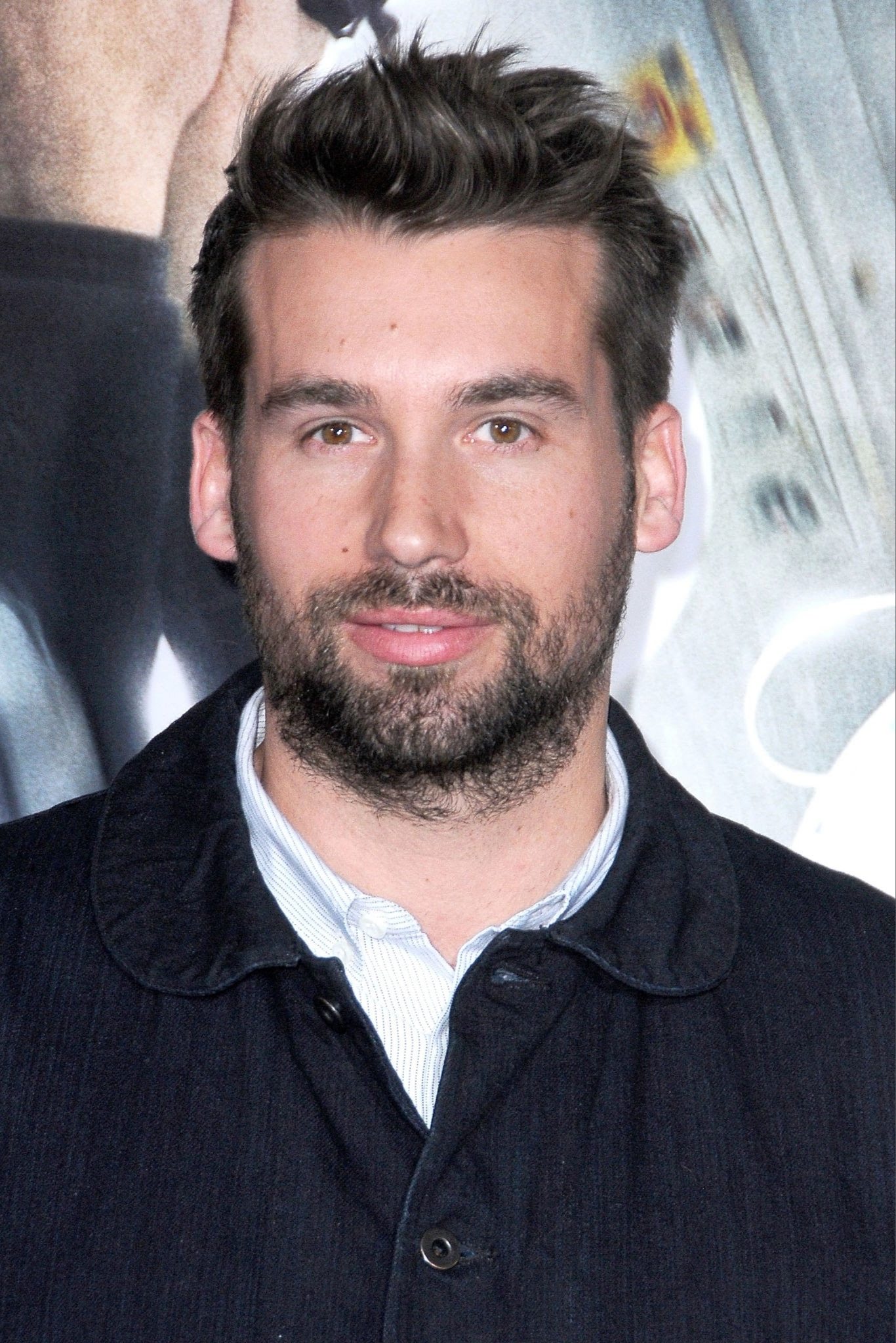 et billede af Alex Heineman