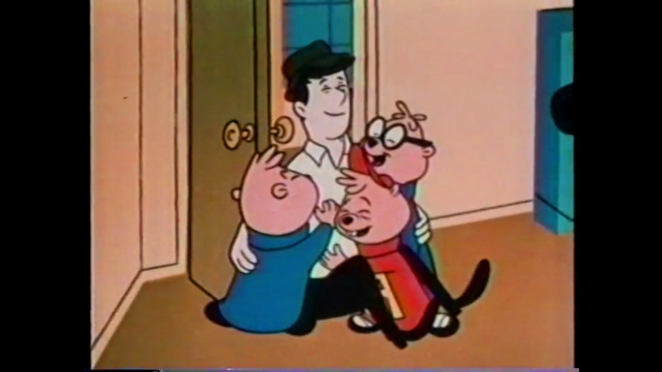 The Alvin Show