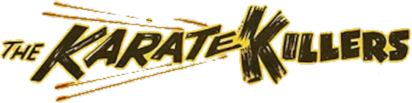 The Karate Killers Logo