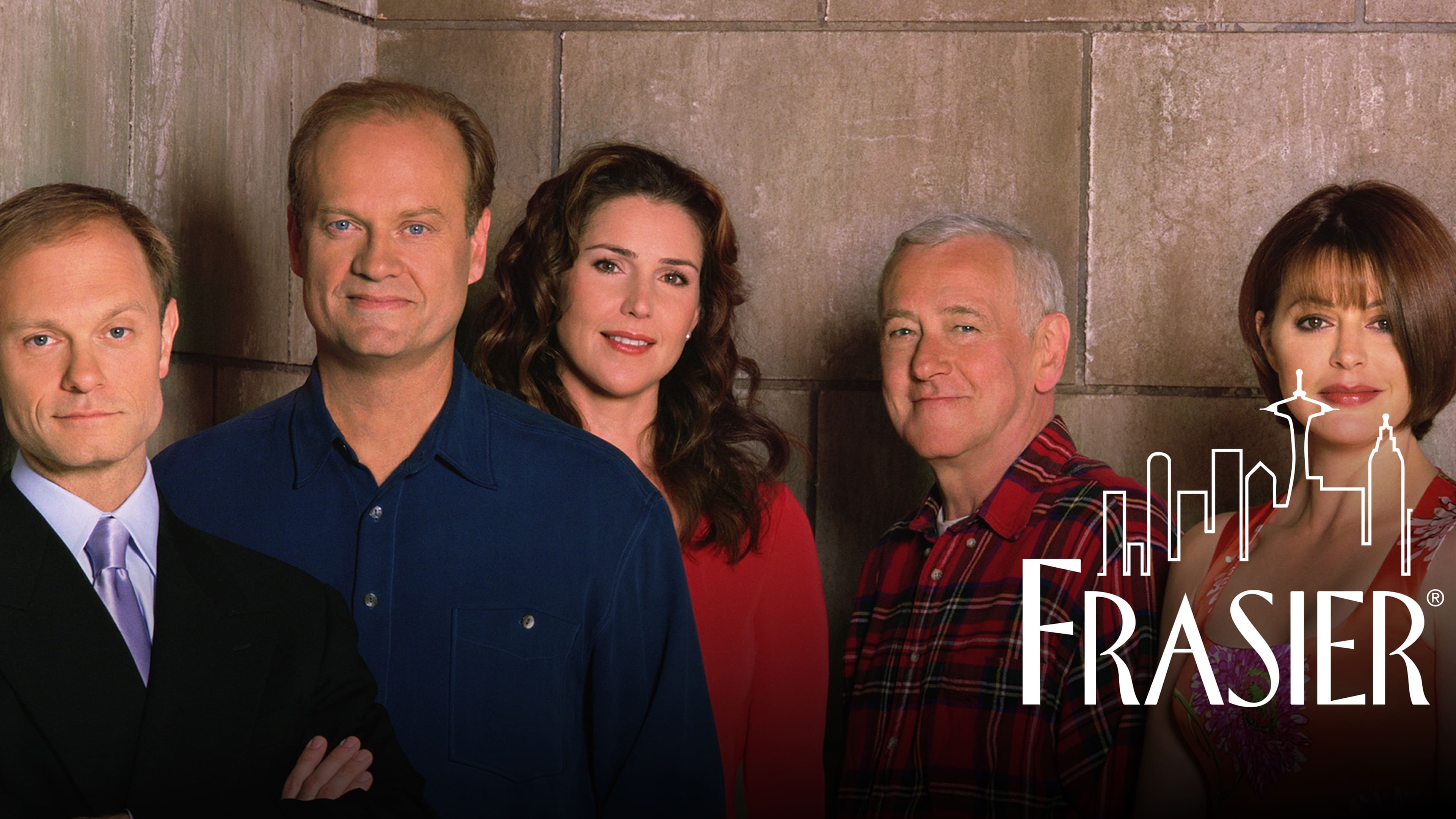 Frasier - Season 3 Episode 21