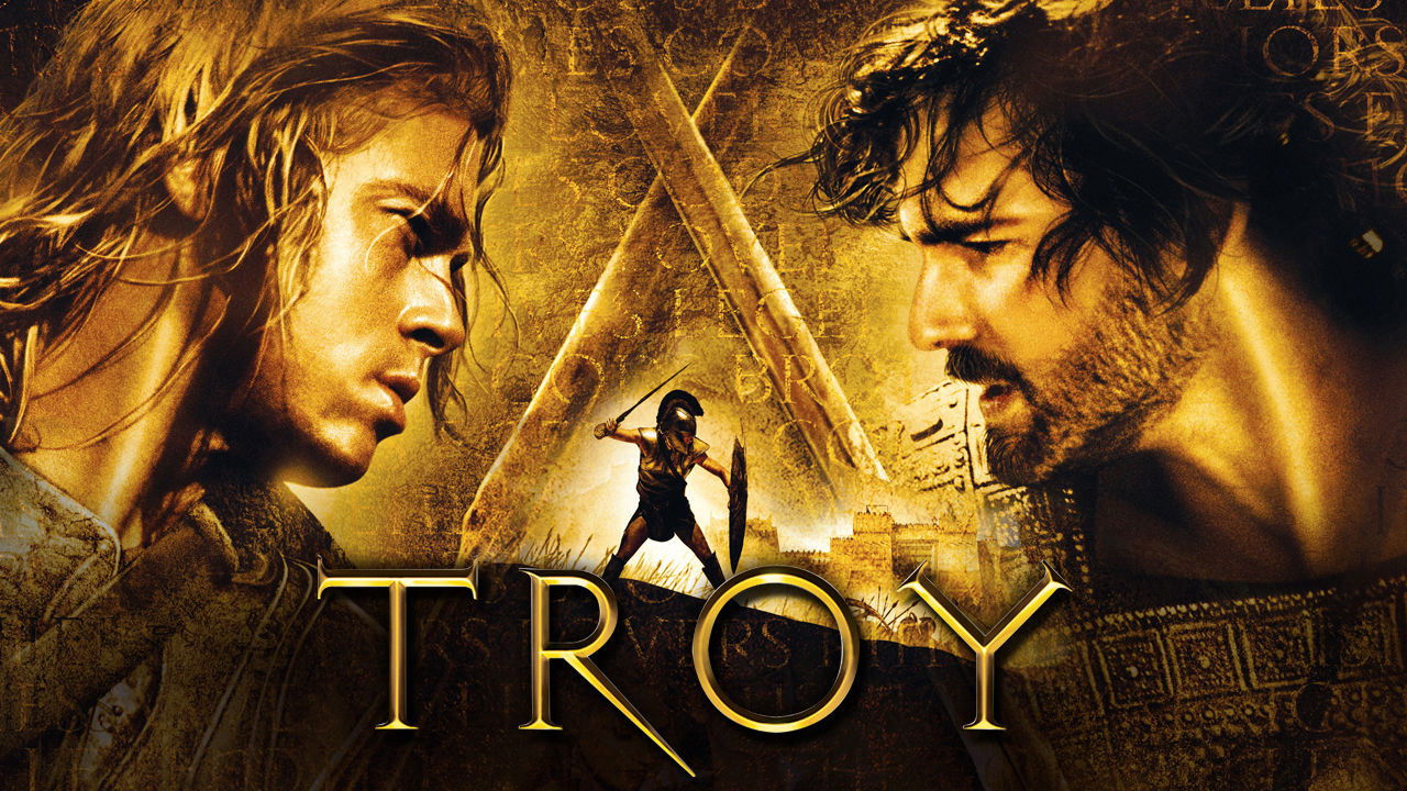 Người Hùng Thành Troy (2004)