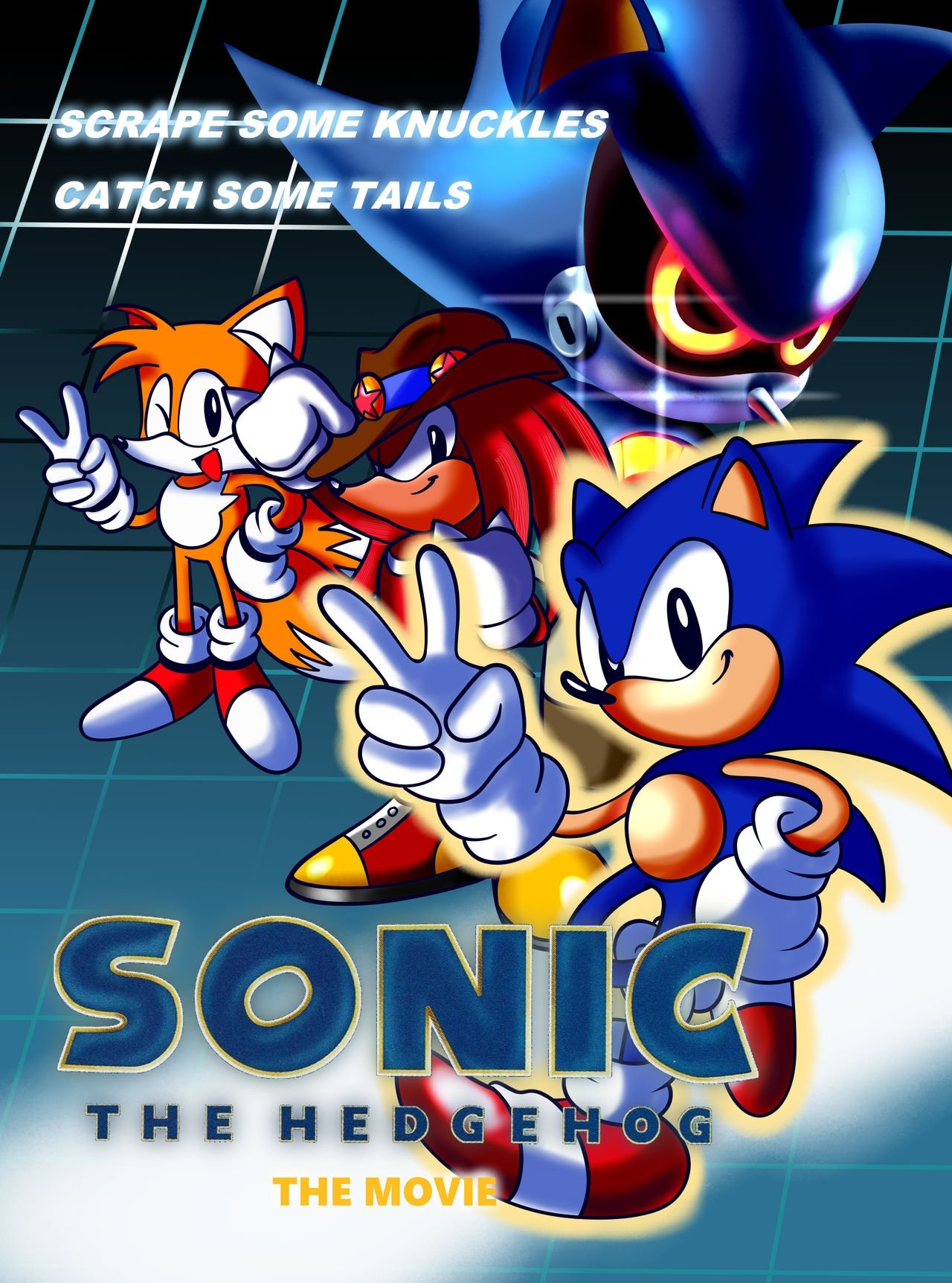 Sonic the Hedgehog: The Movie