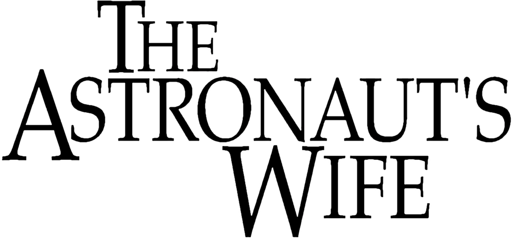 The Astronaut's Wife