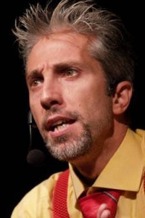 Giovanni Cangialosi as Balbuziente