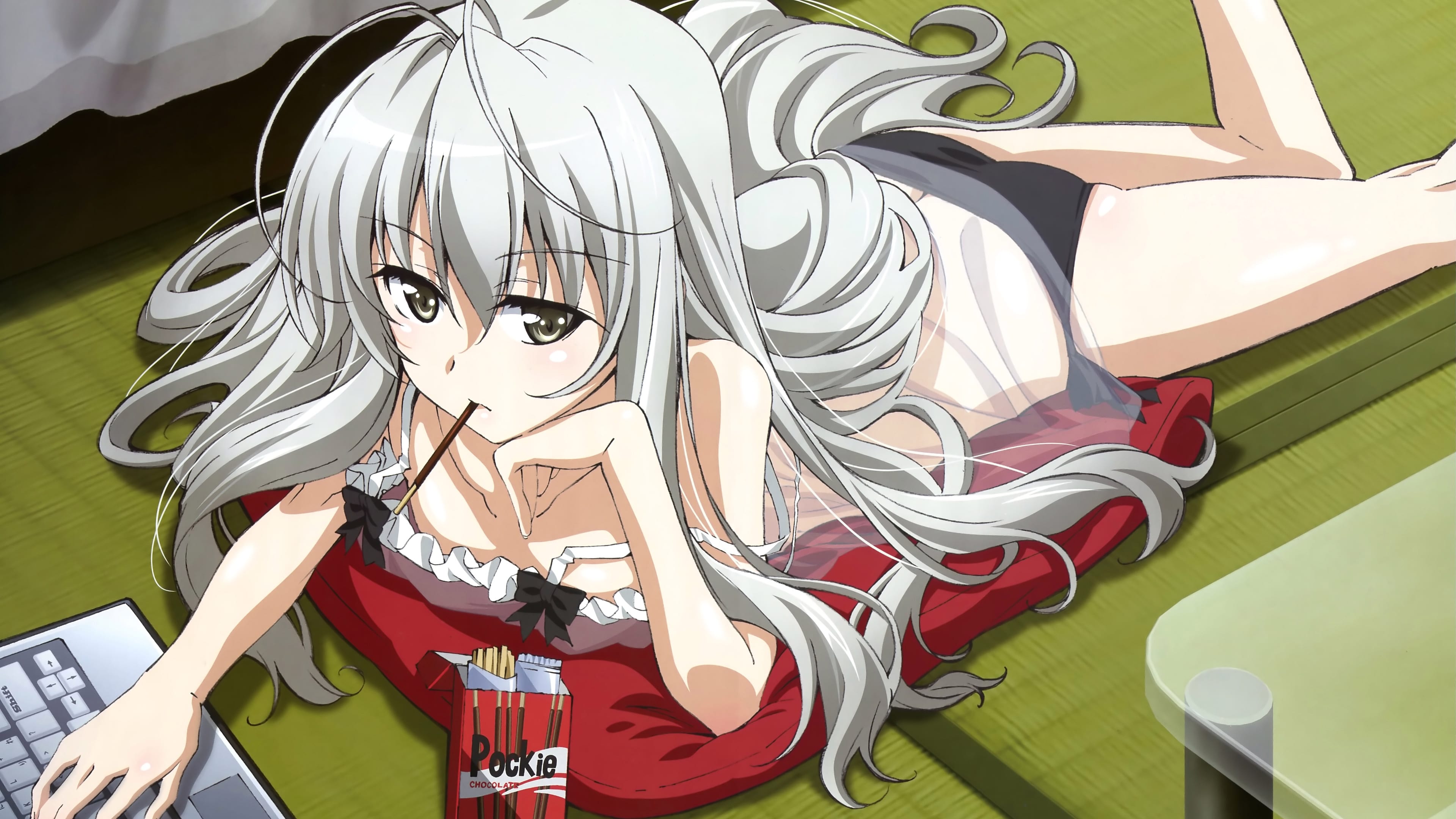 Watch Yosuga no Sora - Season 1 Episode 1 : Distant Memories Full Episode O...