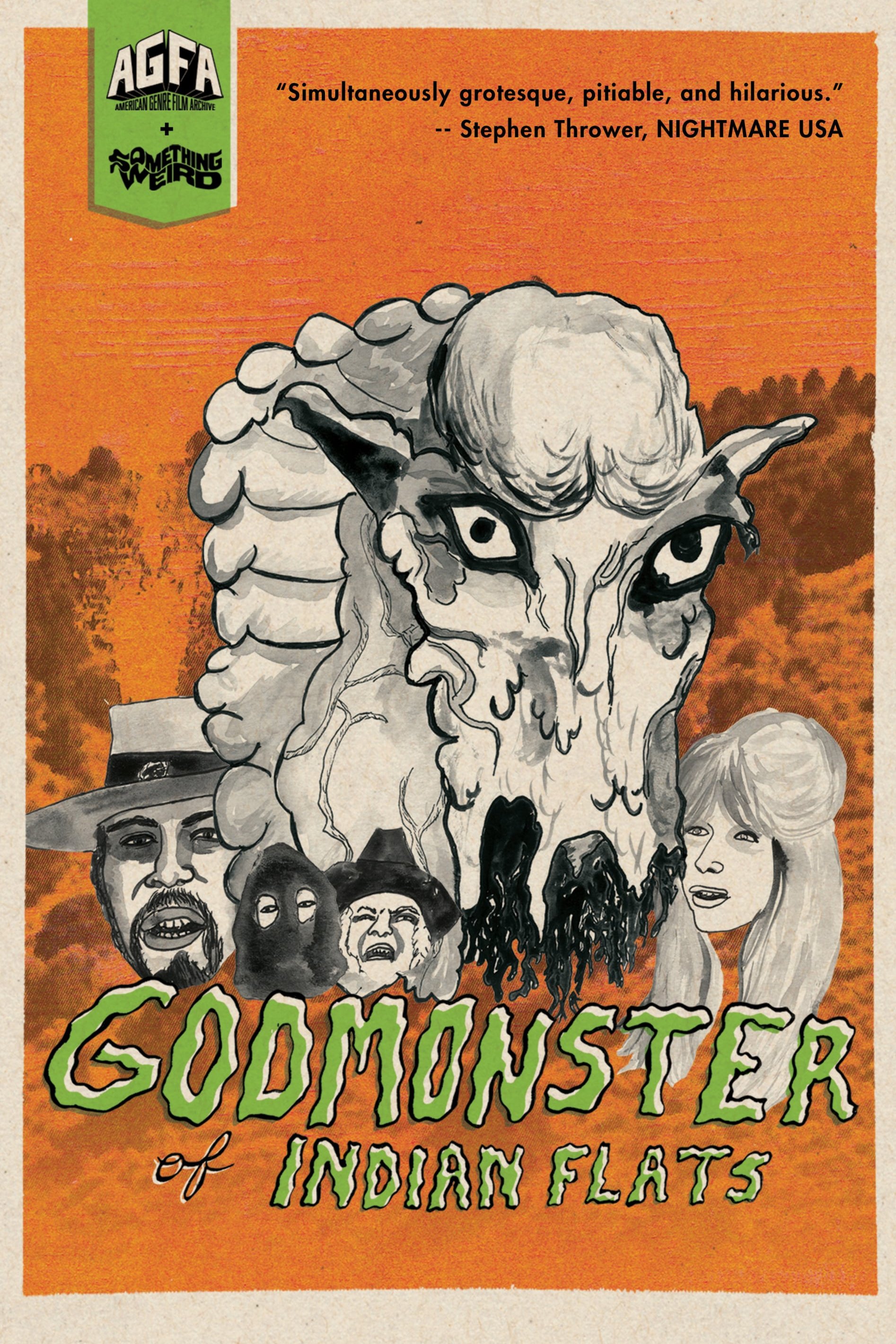 Godmonster of Indian Flats