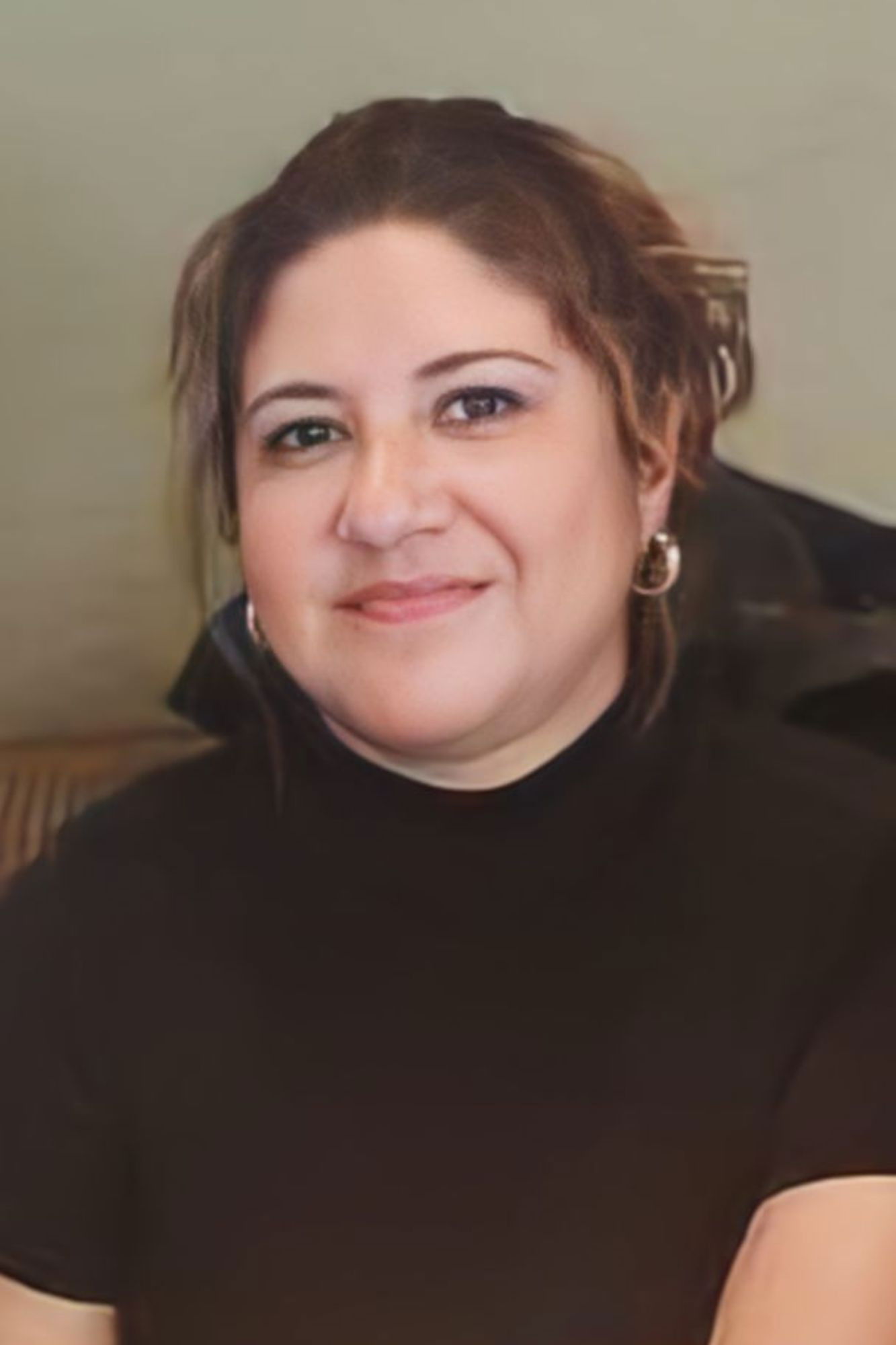 et billede af Beatriz Adriana