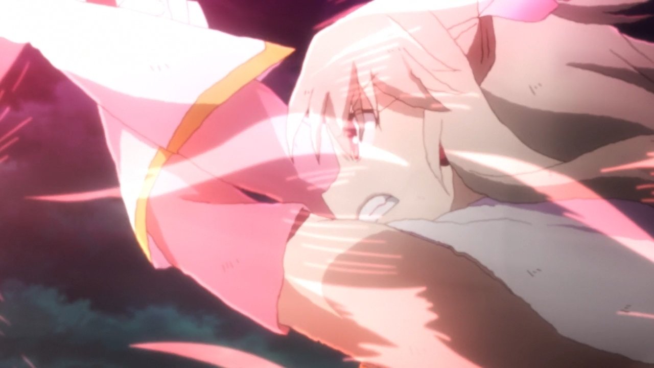 Fate/kaleid liner Prisma Illya