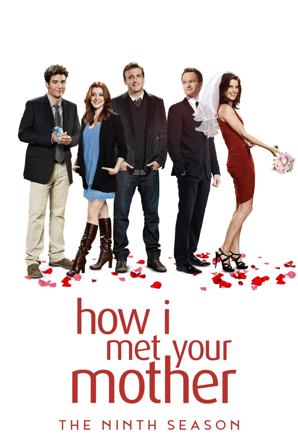 洋画・外国映画 How I met your mother season1~season9 Amazon.com: How I Met Your Mother: Season 9 : Josh Radnor, Cobie