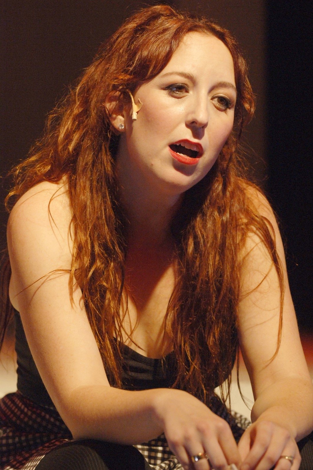 et billede af Talli Oren