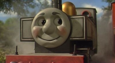 Thomas y sus amigos 10x11
