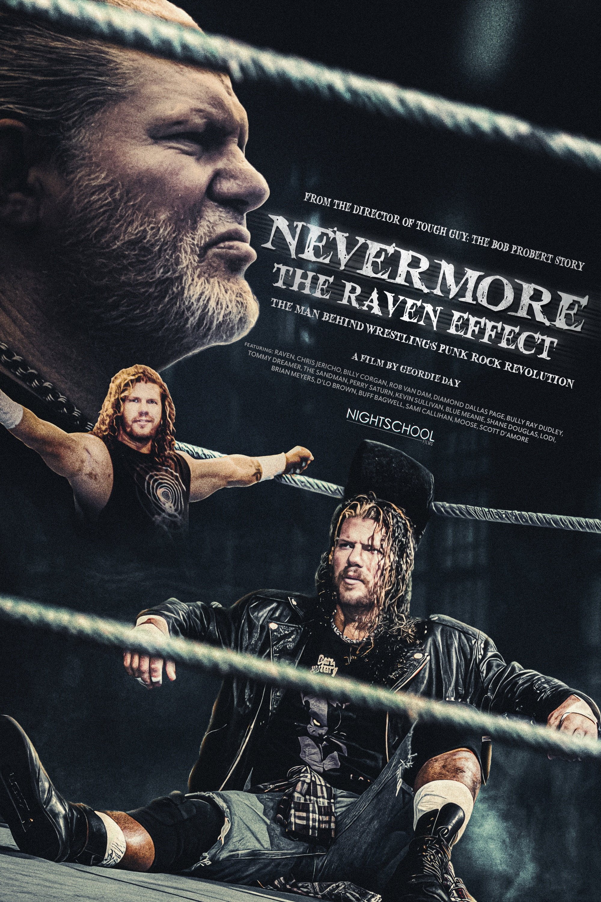 Nevermore: The Raven Effect