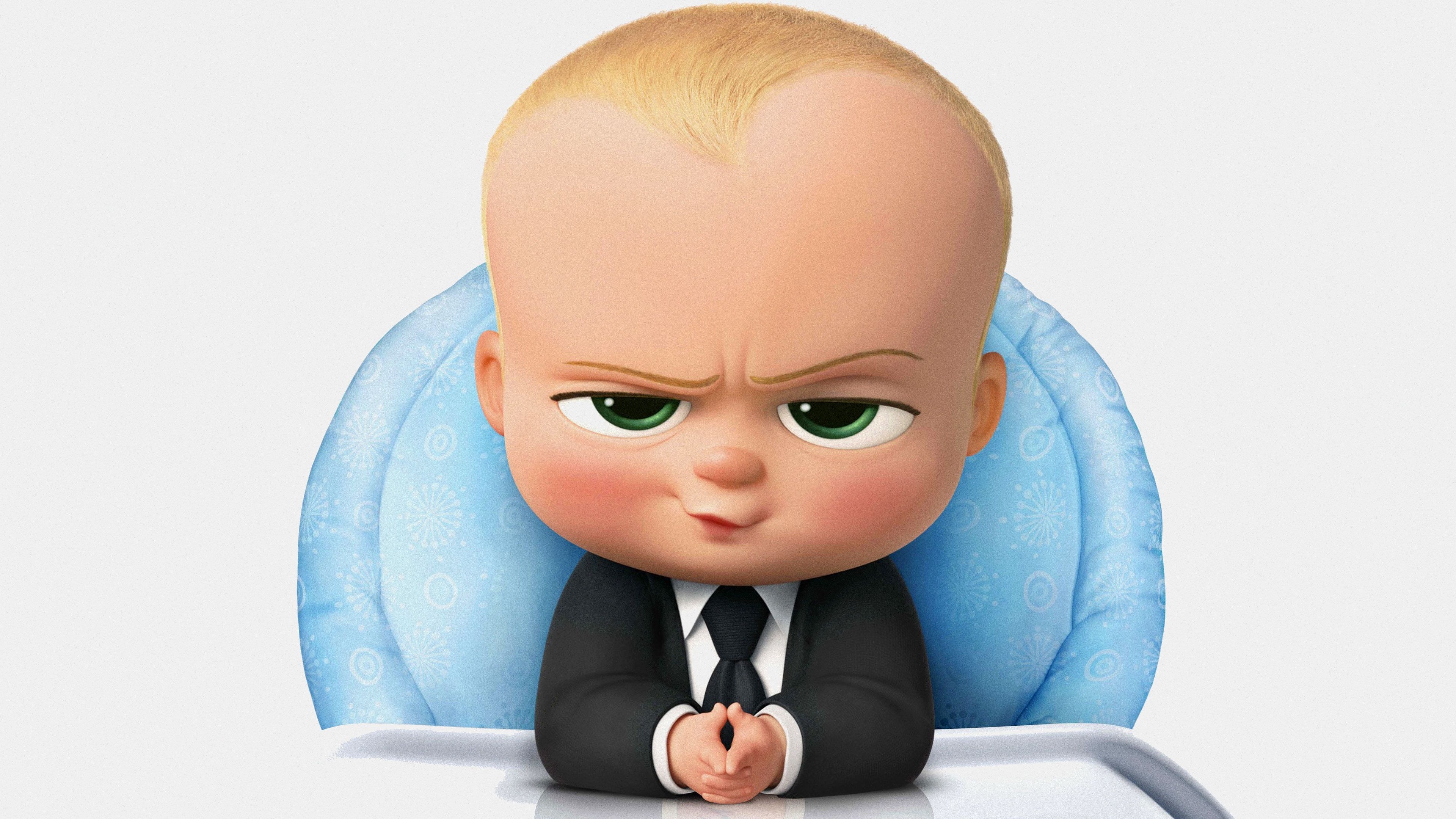 The Boss Baby BACKDROP