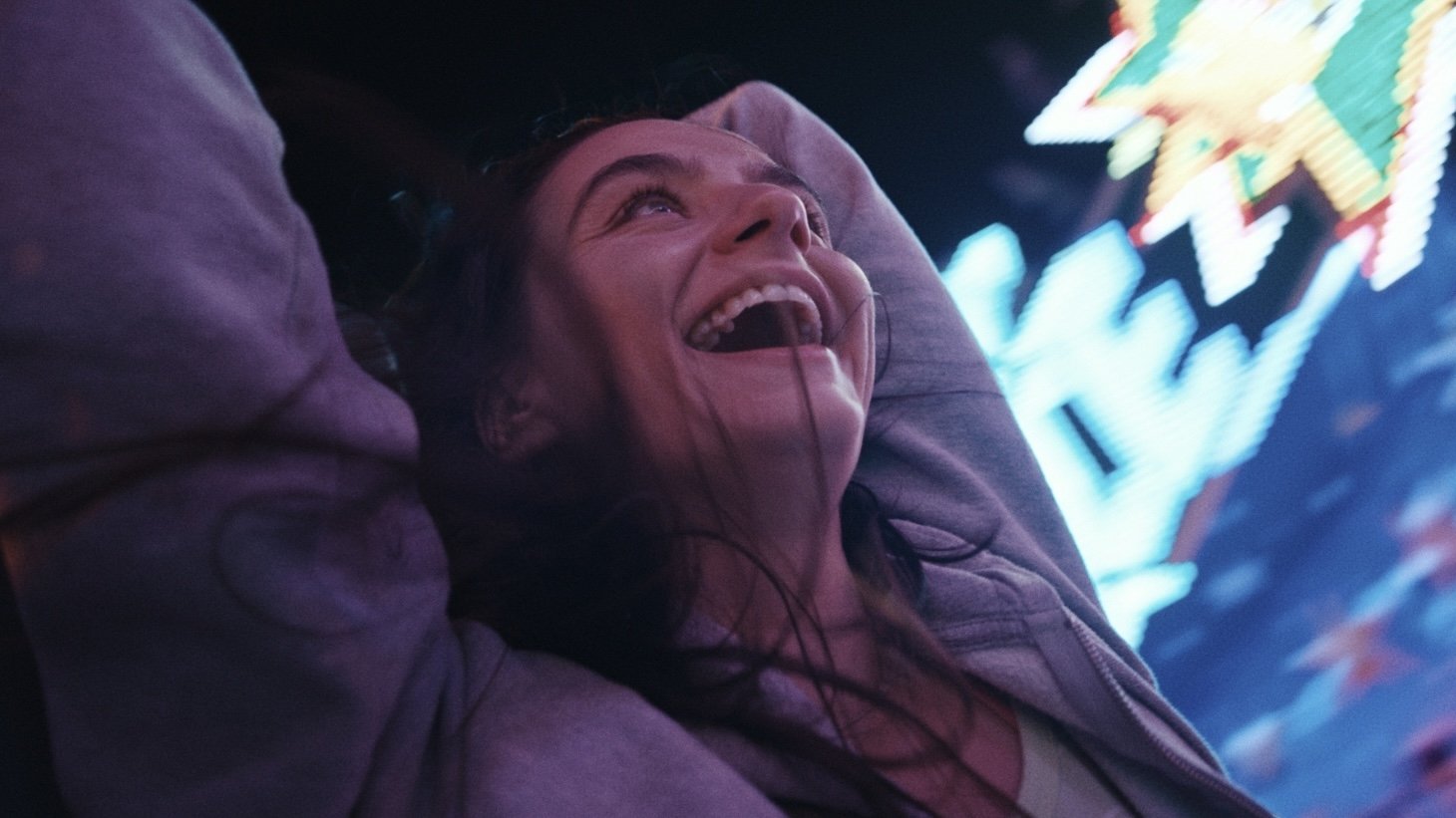 The Night Between Us (2023)