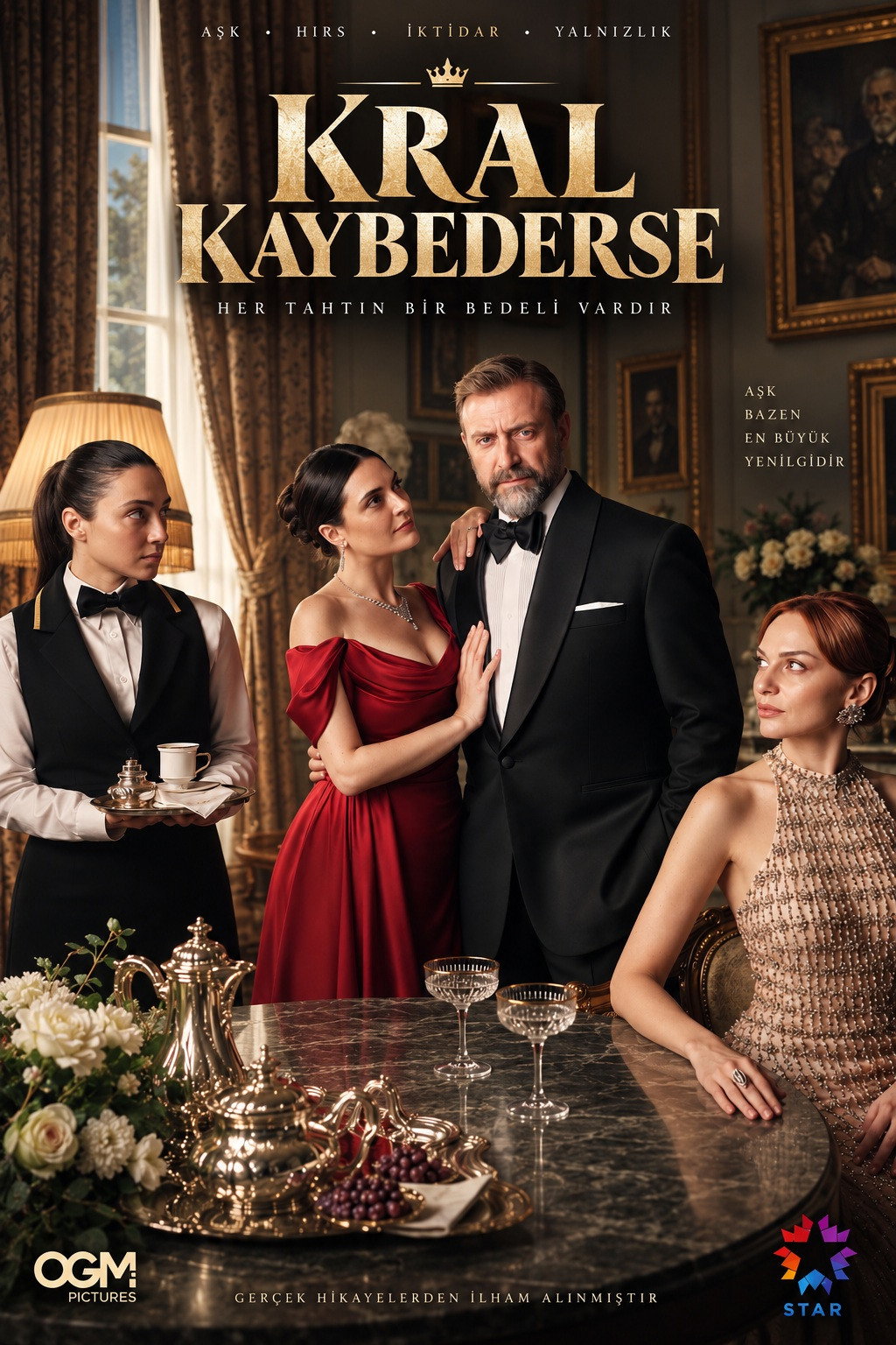 EN - Kral Kaybederse - The Fall of the King (2025) (TR)