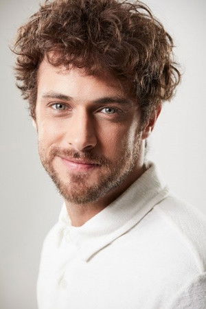 et billede af Ronny Kriwat