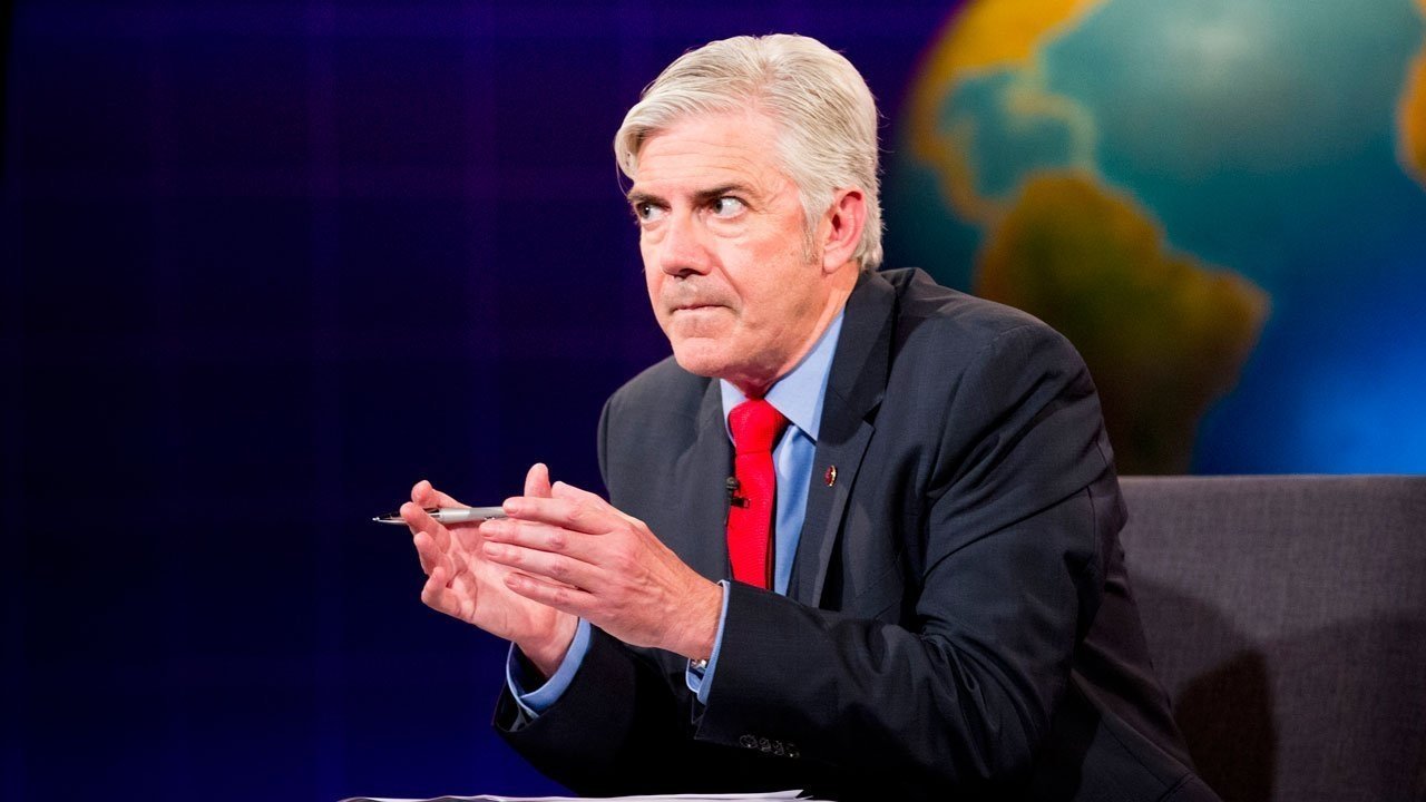 Shaun Micallef's Mad as Hell