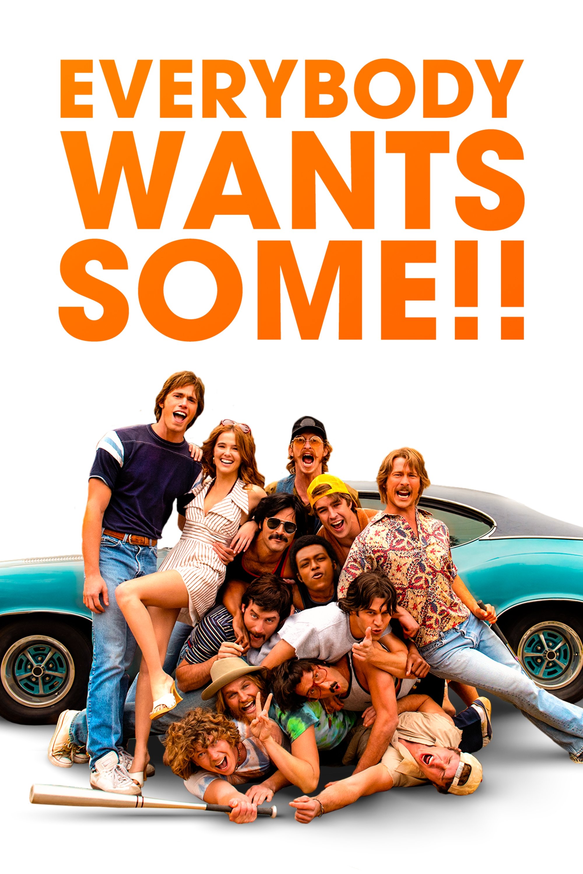 Everybody Wants Some!!