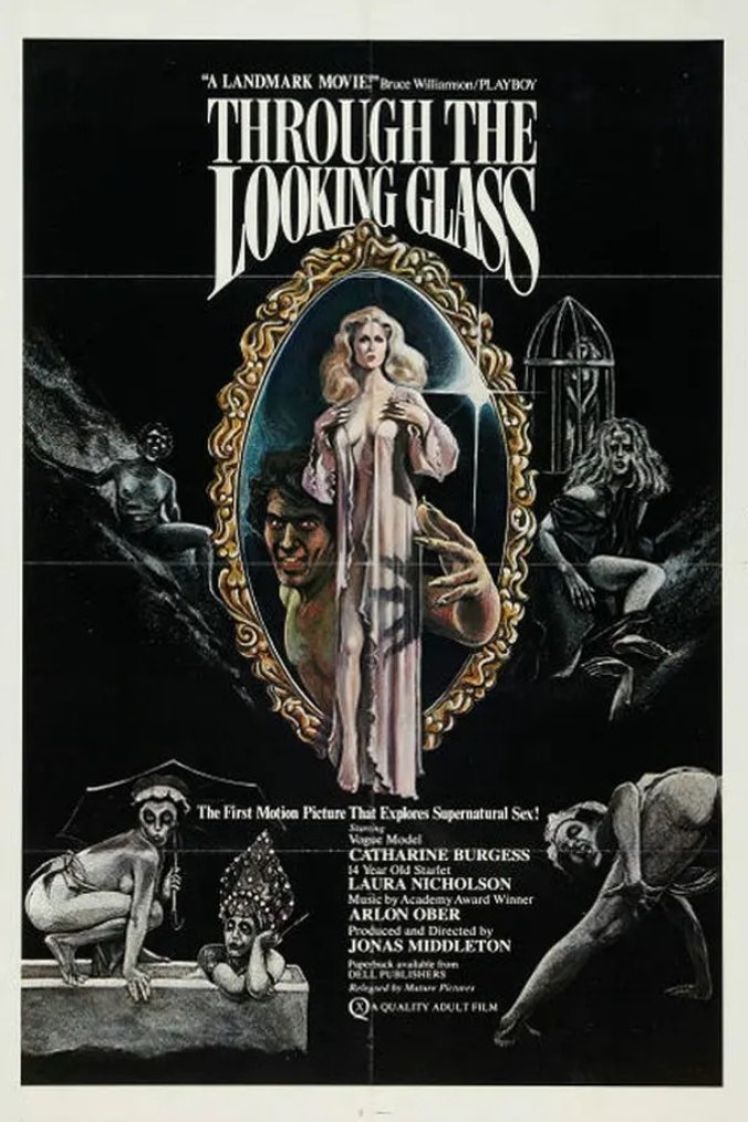 poster movie Through the Looking Glass