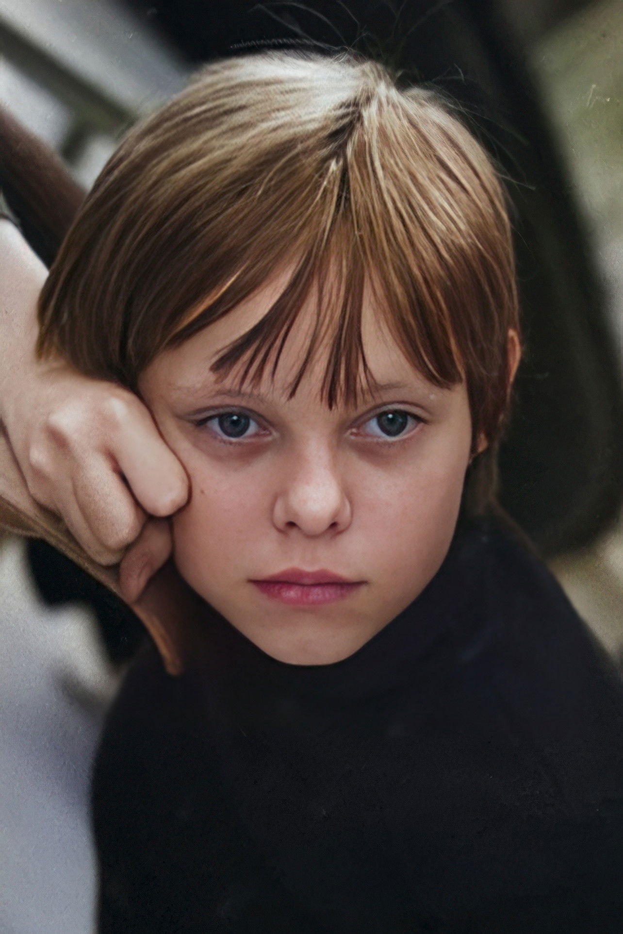 et billede af Anetka Lakatošová